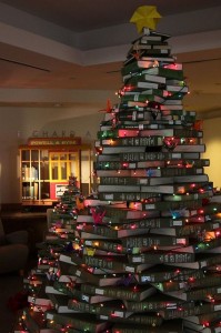 Christmas Tree for Professors