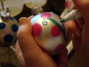 Christmas Master Class: Hand Painting